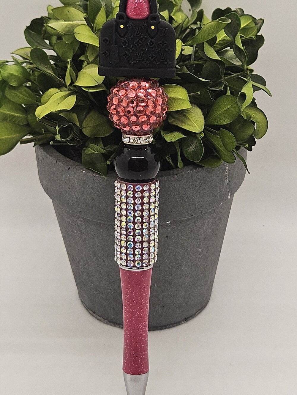New Fancy Bling Pen With Logo